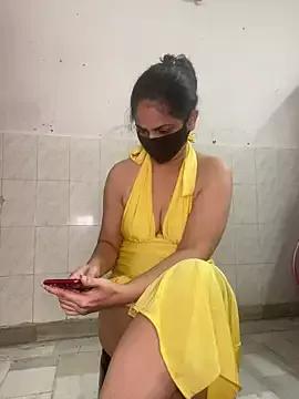 Mad beauty - checkout our excited streamers as they tease to their beloved melodies and slowly squirt for enjoyment to appease your wildest wishes.