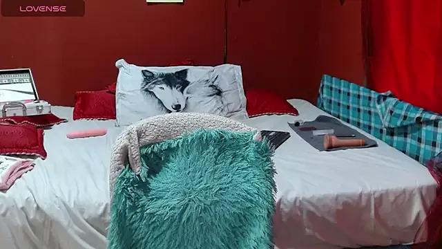 Mad beauty - checkout our excited streamers as they tease to their beloved melodies and slowly squirt for enjoyment to appease your wildest wishes.