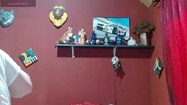 Sasharosee2 from StripChat is Freechat