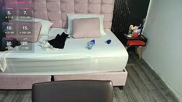 Mad beauty - checkout our excited streamers as they tease to their beloved melodies and slowly squirt for enjoyment to appease your wildest wishes.