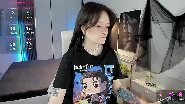 Mad beauty - checkout our excited streamers as they tease to their beloved melodies and slowly squirt for enjoyment to appease your wildest wishes.