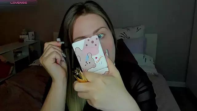 Sassy_Talkin_ from StripChat is Freechat