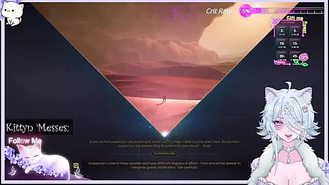 Mad beauty - checkout our excited streamers as they tease to their beloved melodies and slowly squirt for enjoyment to appease your wildest wishes.