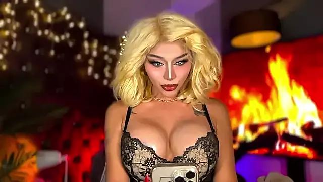 Mad beauty - checkout our excited streamers as they tease to their beloved melodies and slowly squirt for enjoyment to appease your wildest wishes.
