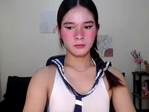 Mad beauty - checkout our excited streamers as they tease to their beloved melodies and slowly squirt for enjoyment to appease your wildest wishes.