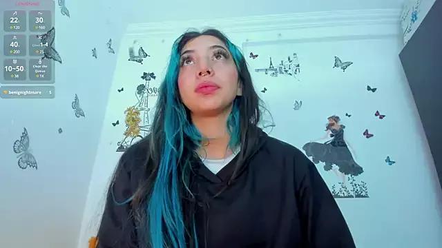 Mad beauty - checkout our excited streamers as they tease to their beloved melodies and slowly squirt for enjoyment to appease your wildest wishes.