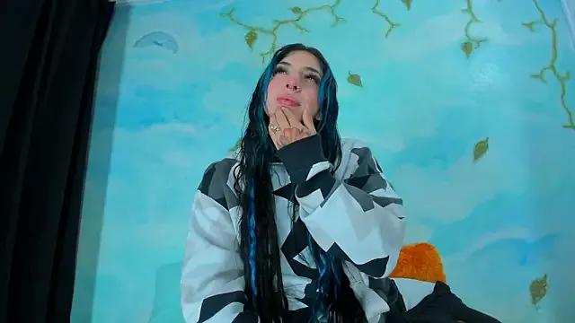 Mad beauty - checkout our excited streamers as they tease to their beloved melodies and slowly squirt for enjoyment to appease your wildest wishes.
