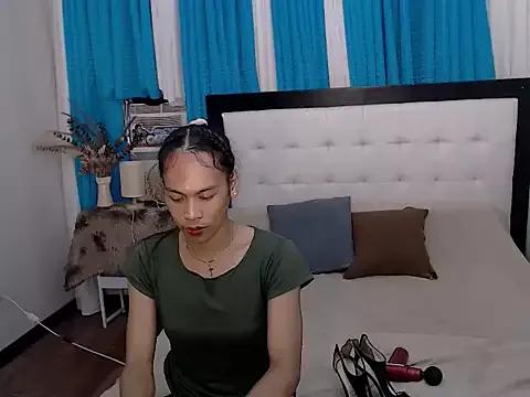 Mad beauty - checkout our excited streamers as they tease to their beloved melodies and slowly squirt for enjoyment to appease your wildest wishes.