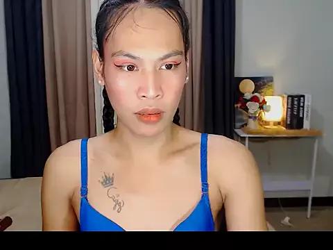Mad beauty - checkout our excited streamers as they tease to their beloved melodies and slowly squirt for enjoyment to appease your wildest wishes.