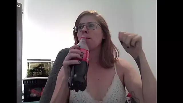 SavannaGirly from StripChat is Freechat