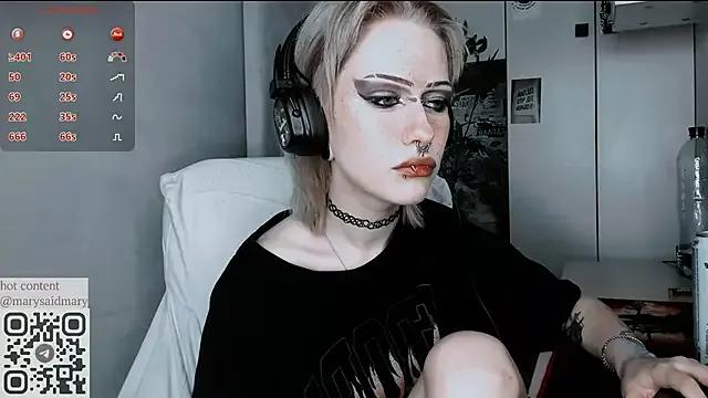 Mad beauty - checkout our excited streamers as they tease to their beloved melodies and slowly squirt for enjoyment to appease your wildest wishes.