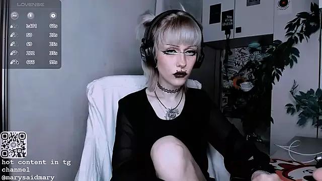 Mad beauty - checkout our excited streamers as they tease to their beloved melodies and slowly squirt for enjoyment to appease your wildest wishes.