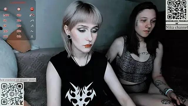 Mad beauty - checkout our excited streamers as they tease to their beloved melodies and slowly squirt for enjoyment to appease your wildest wishes.