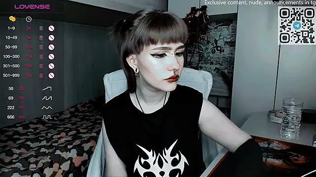 Mad beauty - checkout our excited streamers as they tease to their beloved melodies and slowly squirt for enjoyment to appease your wildest wishes.