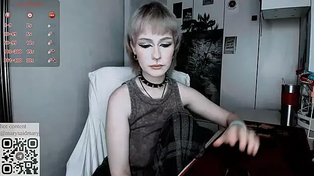 Mad beauty - checkout our excited streamers as they tease to their beloved melodies and slowly squirt for enjoyment to appease your wildest wishes.