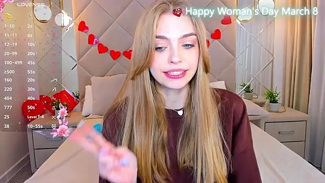 Mad beauty - checkout our excited streamers as they tease to their beloved melodies and slowly squirt for enjoyment to appease your wildest wishes.