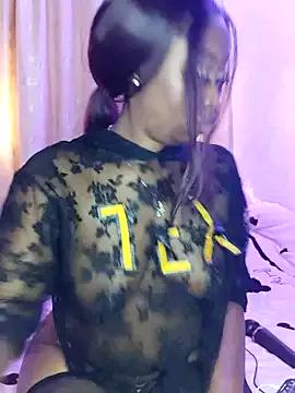 Mad beauty - checkout our excited streamers as they tease to their beloved melodies and slowly squirt for enjoyment to appease your wildest wishes.