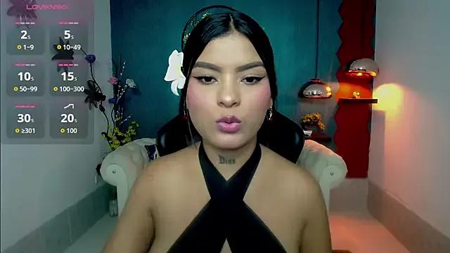 Mad beauty - checkout our excited streamers as they tease to their beloved melodies and slowly squirt for enjoyment to appease your wildest wishes.