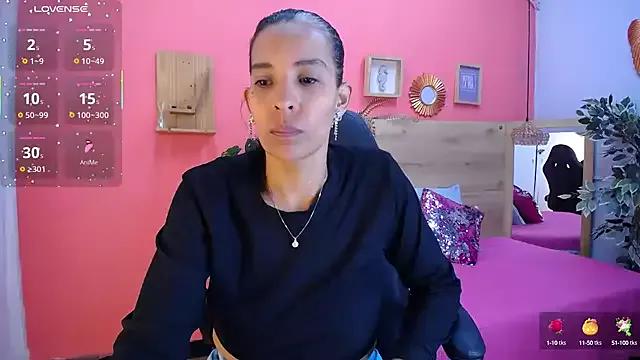 scarlet-foox from StripChat is Freechat