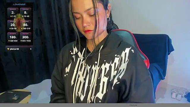 Mad beauty - checkout our excited streamers as they tease to their beloved melodies and slowly squirt for enjoyment to appease your wildest wishes.