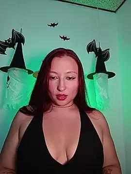 Scarlet_Aura from StripChat is Freechat