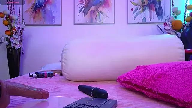 Mad beauty - checkout our excited streamers as they tease to their beloved melodies and slowly squirt for enjoyment to appease your wildest wishes.