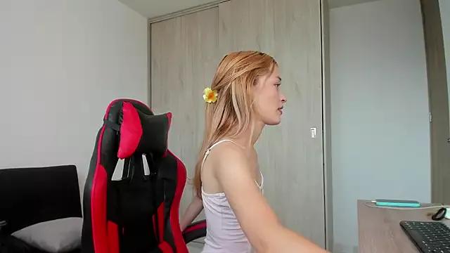 SCARLET_FOX7 from StripChat is Freechat