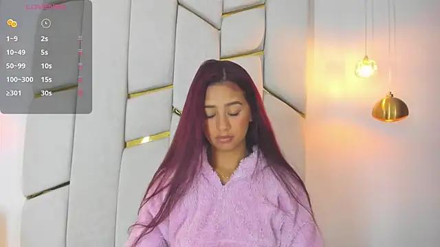 Mad beauty - checkout our excited streamers as they tease to their beloved melodies and slowly squirt for enjoyment to appease your wildest wishes.