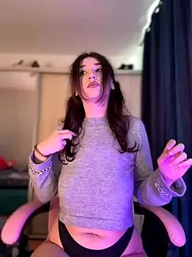 Mad beauty - checkout our excited streamers as they tease to their beloved melodies and slowly squirt for enjoyment to appease your wildest wishes.