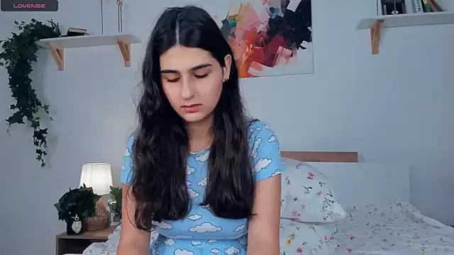 Mad beauty - checkout our excited streamers as they tease to their beloved melodies and slowly squirt for enjoyment to appease your wildest wishes.