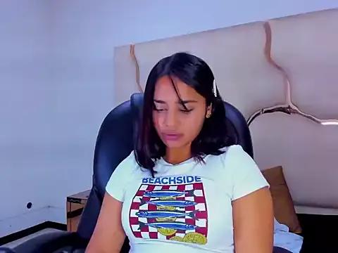 Mad beauty - checkout our excited streamers as they tease to their beloved melodies and slowly squirt for enjoyment to appease your wildest wishes.