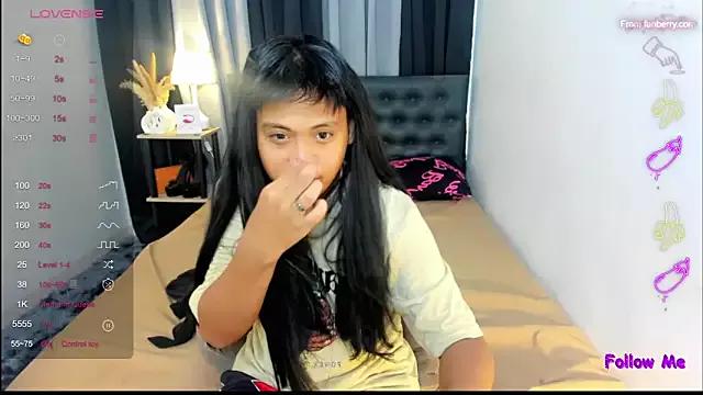 ScarletgraysonX from StripChat is Freechat