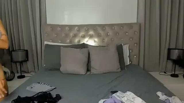 Mad beauty - checkout our excited streamers as they tease to their beloved melodies and slowly squirt for enjoyment to appease your wildest wishes.