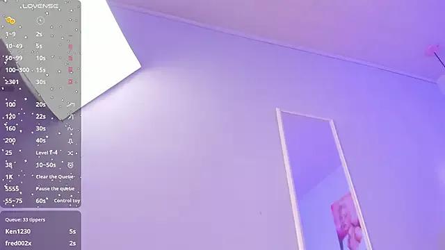 Mad beauty - checkout our excited streamers as they tease to their beloved melodies and slowly squirt for enjoyment to appease your wildest wishes.