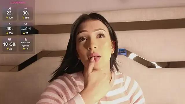 Mad beauty - checkout our excited streamers as they tease to their beloved melodies and slowly squirt for enjoyment to appease your wildest wishes.