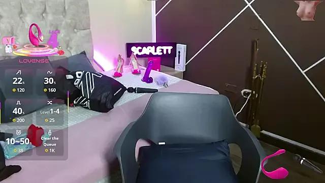 Mad beauty - checkout our excited streamers as they tease to their beloved melodies and slowly squirt for enjoyment to appease your wildest wishes.