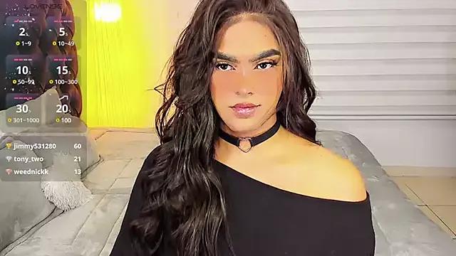 Mad beauty - checkout our excited streamers as they tease to their beloved melodies and slowly squirt for enjoyment to appease your wildest wishes.