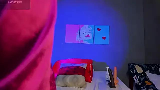 Mad beauty - checkout our excited streamers as they tease to their beloved melodies and slowly squirt for enjoyment to appease your wildest wishes.