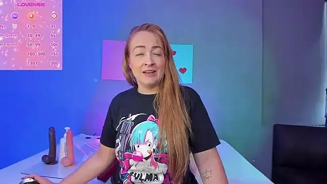 Mad beauty - checkout our excited streamers as they tease to their beloved melodies and slowly squirt for enjoyment to appease your wildest wishes.