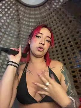 Mad beauty - checkout our excited streamers as they tease to their beloved melodies and slowly squirt for enjoyment to appease your wildest wishes.