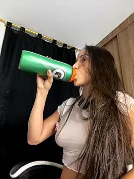Mad beauty - checkout our excited streamers as they tease to their beloved melodies and slowly squirt for enjoyment to appease your wildest wishes.