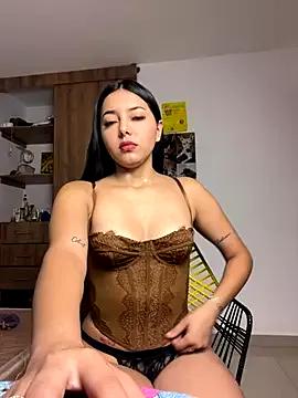 Mad beauty - checkout our excited streamers as they tease to their beloved melodies and slowly squirt for enjoyment to appease your wildest wishes.