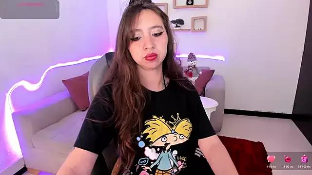 Scarlett__Cooper__ from StripChat is Freechat