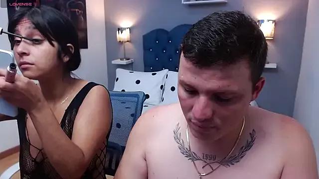 Mad beauty - checkout our excited streamers as they tease to their beloved melodies and slowly squirt for enjoyment to appease your wildest wishes.