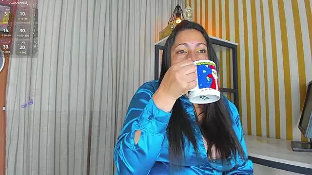 Scarlett_Barnes from StripChat is Freechat
