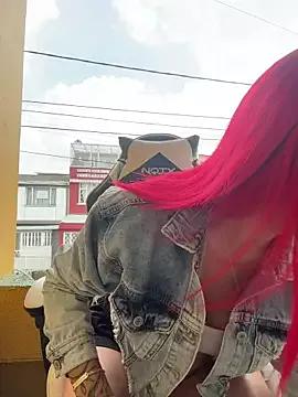 Scarlett_firee from StripChat is Freechat