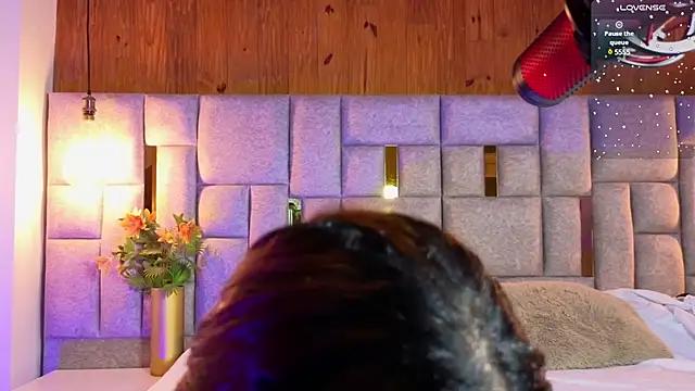 Mad beauty - checkout our excited streamers as they tease to their beloved melodies and slowly squirt for enjoyment to appease your wildest wishes.