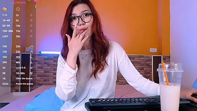 Mad beauty - checkout our excited streamers as they tease to their beloved melodies and slowly squirt for enjoyment to appease your wildest wishes.