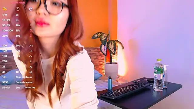 Mad beauty - checkout our excited streamers as they tease to their beloved melodies and slowly squirt for enjoyment to appease your wildest wishes.