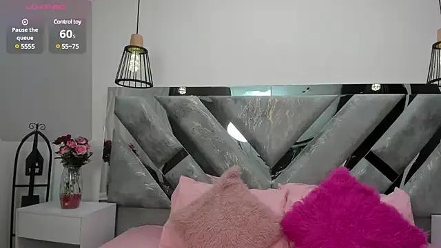 Mad beauty - checkout our excited streamers as they tease to their beloved melodies and slowly squirt for enjoyment to appease your wildest wishes.